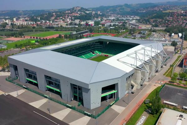 Stade Geoffroy Guichard