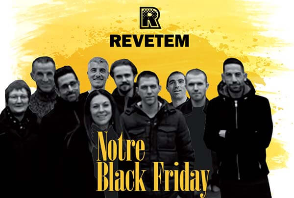 Notre Black Friday