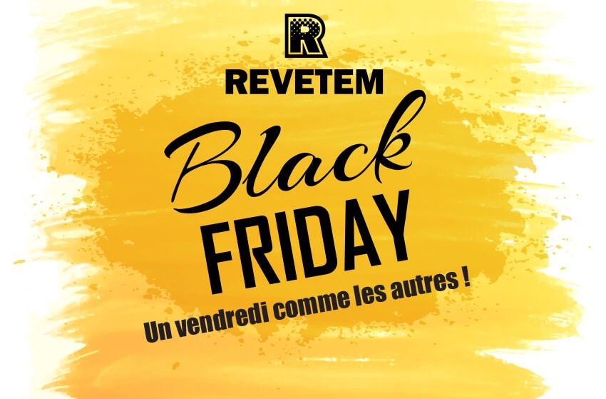 Black Friday REVETEM