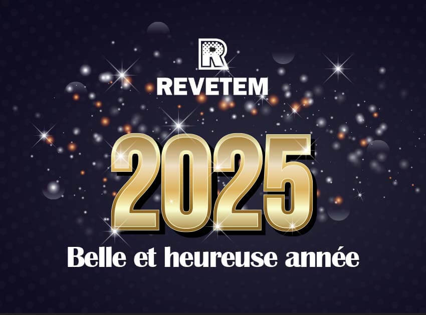 Meilleurs vœux 2025